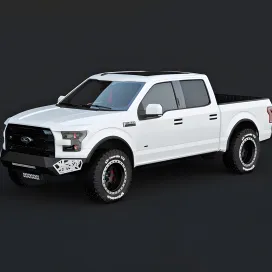 Ford F150 Raptor